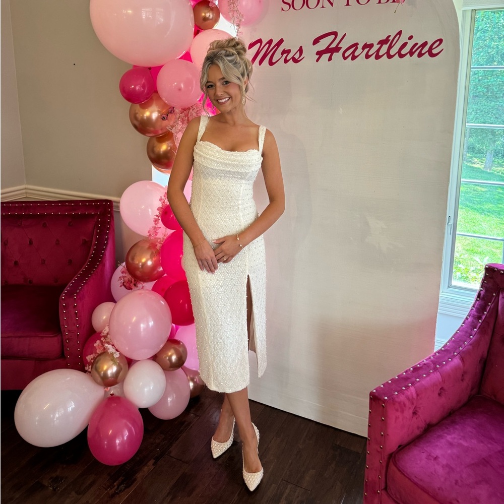 Oh Polly Bridal Dress